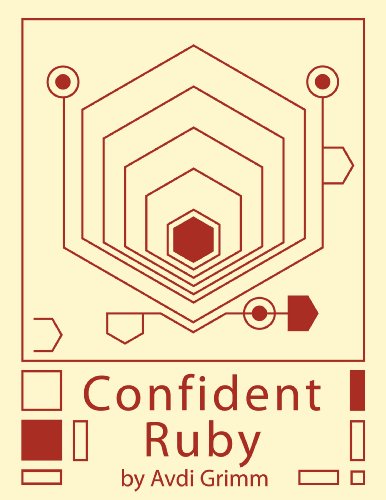 Confident Ruby Coding Book