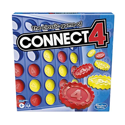 Connect 4 Classic Grid - 4 in a Row Strategy Game