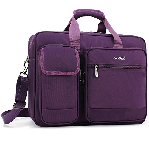 CoolBELL Women Laptop Briefcase