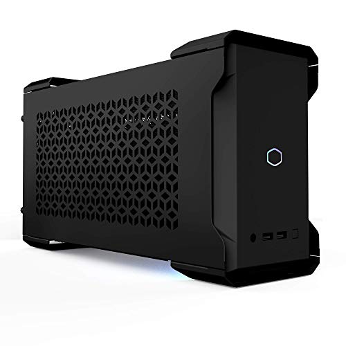 Cooler Master MasterCase NC100 SFF - Compact and Stylish PC Case