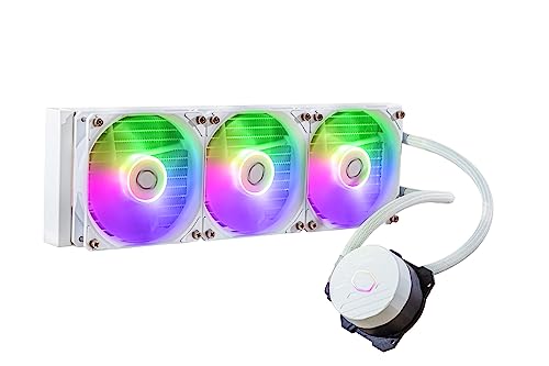 Cooler Master MasterLiquid 360L Core ARGB Liquid Cooler