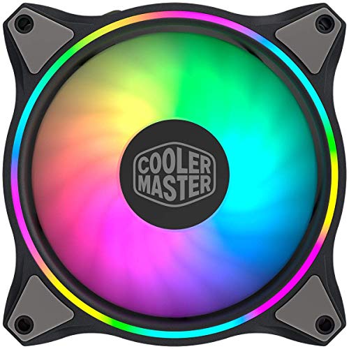 Cooler Master MF120 Halo Duo-Ring Addressable RGB Fan