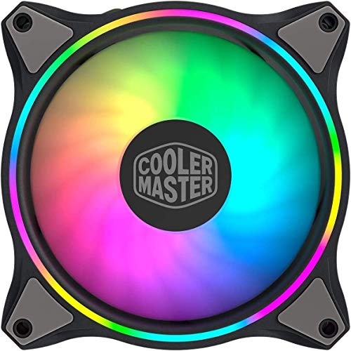 Cooler Master MF140 Halo RGB 3-Pin Fan