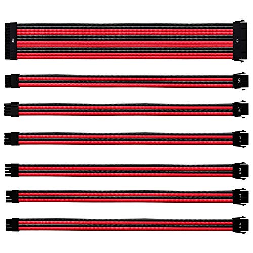 Cooler Master PVC PSU Extension Cable Kit