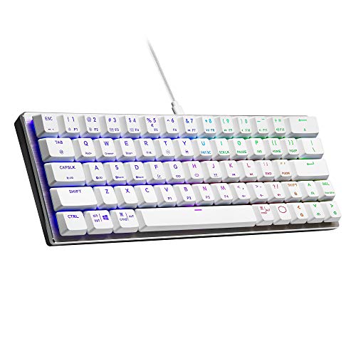 Cooler Master SK620 Low Profile Gaming Keyboard