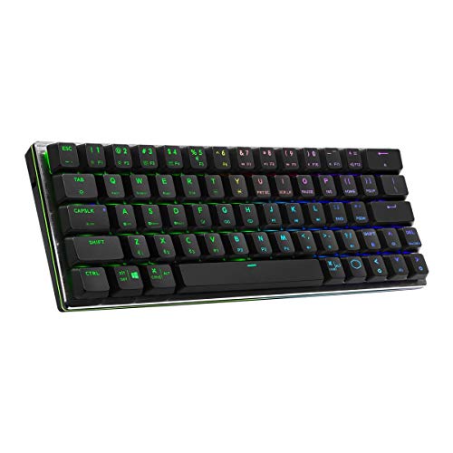 Cooler Master SK622 Wireless Mechanical Low Profile Gaming Keyboard