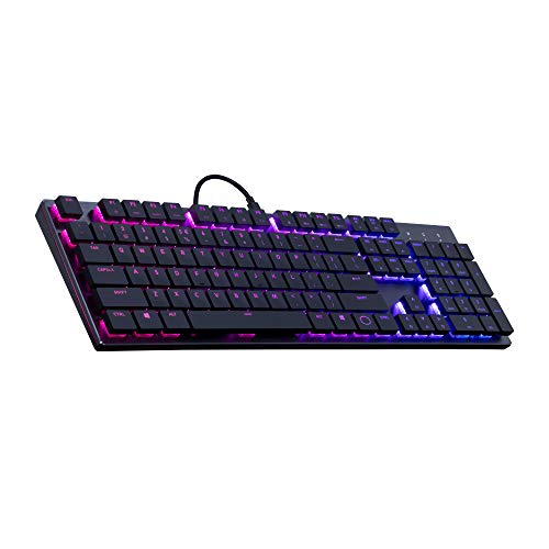 Cooler Master SK650 Mechanical Keyboard