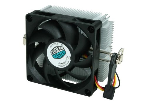Cooler Master Standard CPU Cooler with 80mm Fan (DK9-7E52A-0L-GP)
