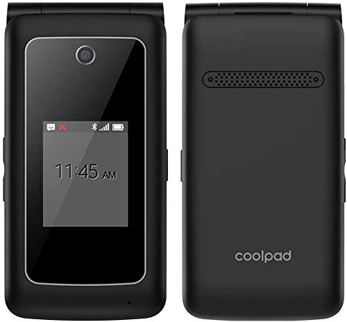 Coolpad Snap 3311A Flip Phone
