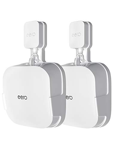 COOLWUFAN Wall Mount Holder for eero Pro 6