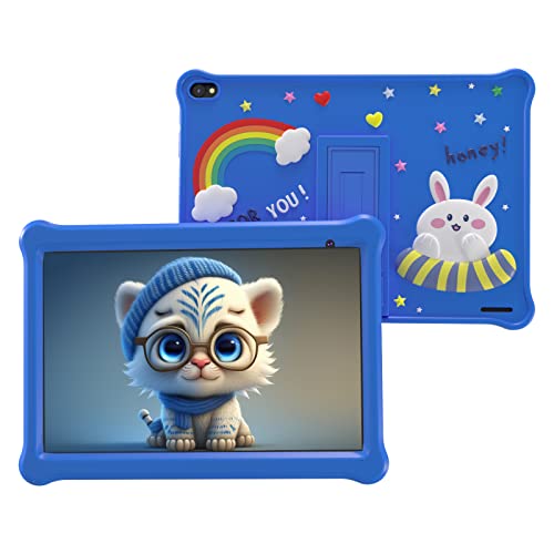 COOPERS Kids Tablet - 10 inch Android Tablet for Kids with Parental Control