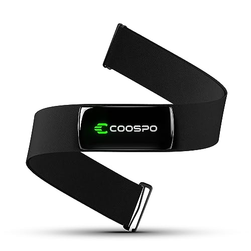 COOSPO Heart Rate Monitor Chest Strap H9Z