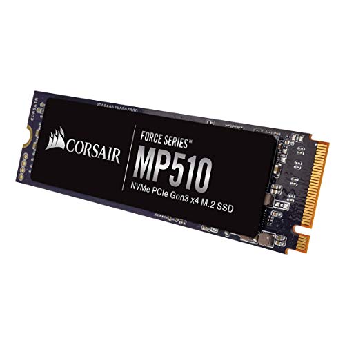 Corsair Force MP510 4TB NVMe PCIe M.2 SSD
