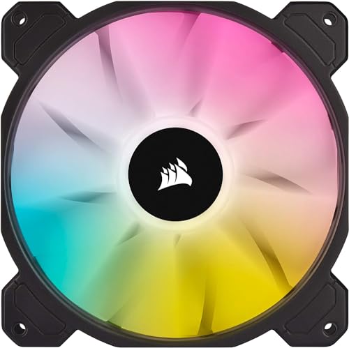 CORSAIR iCUE SP140 RGB Elite Fan