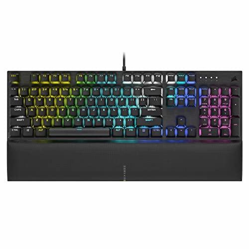 Corsair K60 RGB Pro SE Keyboard