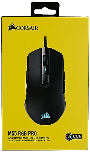 Corsair M55 RGB PRO Gamer Mouse