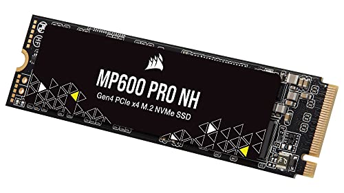 Corsair MP600 PRO NH 2TB PCIe Gen4 x4 NVMe M.2 SSD