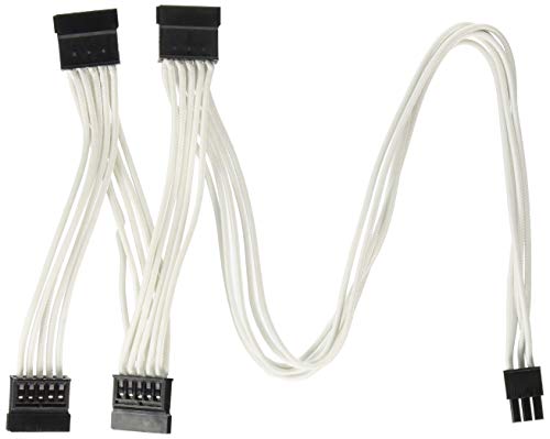 Corsair Premium Sleeved SATA Cable