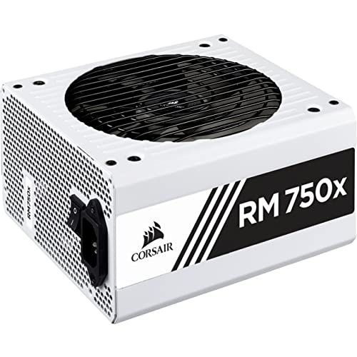 Corsair RMX White Series (2018), RM750x - Reliable and Efficient Power Supply