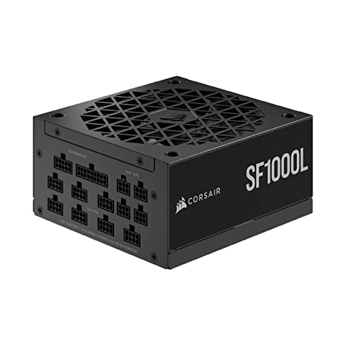 Corsair SF1000L - Compact, Powerful, and Efficient SFX Power Supply