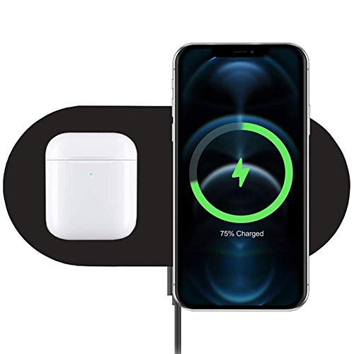 COSOOS Fast Dual Wireless Charger