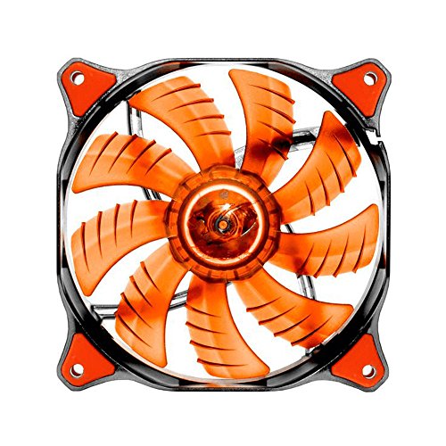 Cougar CFD14HBR 140mm CPU Fan Cooling (Red)