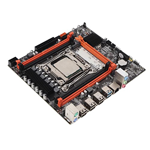 CPU Combo with DDR4 Memory Slots