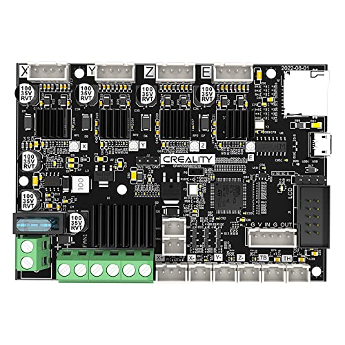 CR E3 Free-Run 3D Printer Silent Board Motherboard V4.2.7