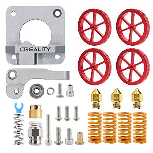 Creality 3D Printer Kit with Aluminum Ender 3 Extruder Upgraded