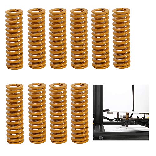 Creality 3D Printer Springs: Stable and Reliable Bed Upgrade