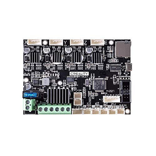 Creality 3D Silent Mainboard Motherboard with TMC2225 Stepper Motor Driver V4.2.7