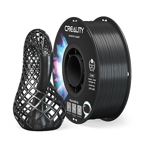Creality 1KG Hyper Series PLA Filament High Precision Faster Cooling Better  Fluidity Non-toxic Moisture Resistance For 3D Printe