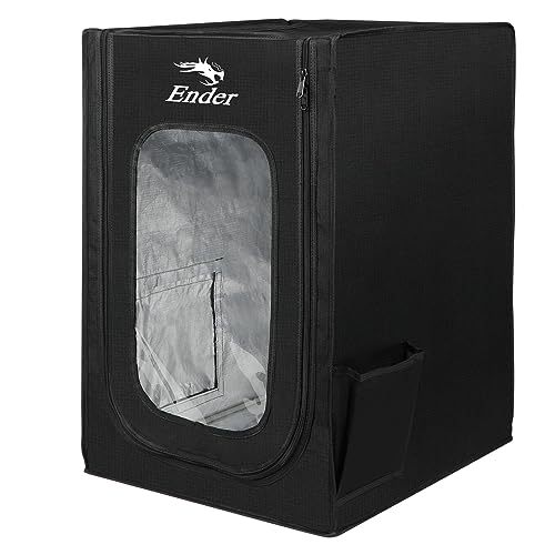 Creality Ender 3D Printer Enclosure - Constant Temperature Protective Cover