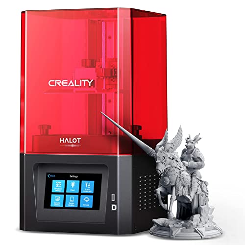 Creality Halot-One 3D Printer