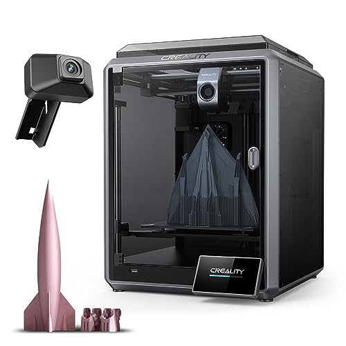 Creality K1 3D Printer with AI Camera
