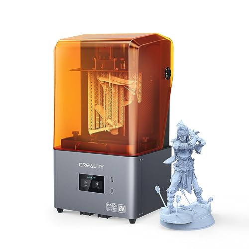 Creality Resin 3D Printer HALOT-MAGE PRO