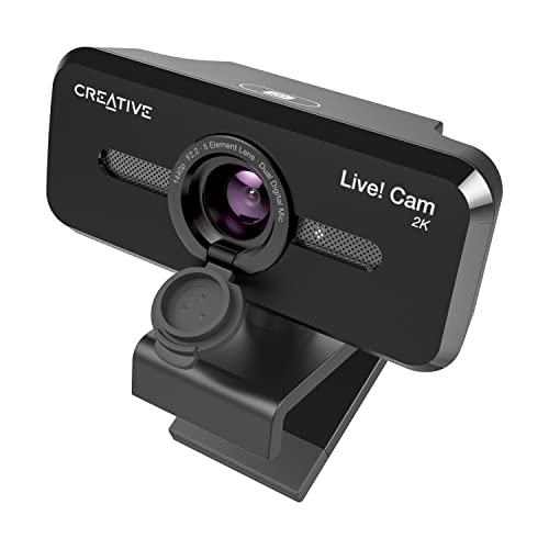 Creative Live! Cam Sync V3 Webcam