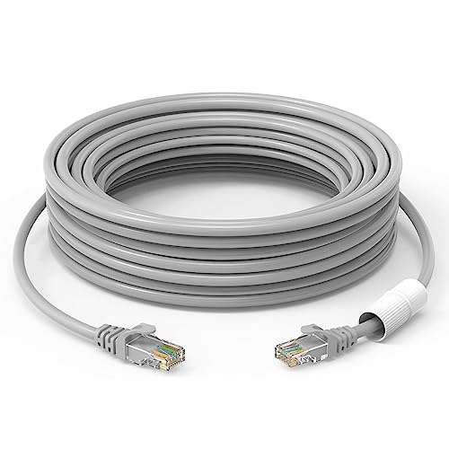 CreativeKIT Cat6 Ethernet Cable 100 ft