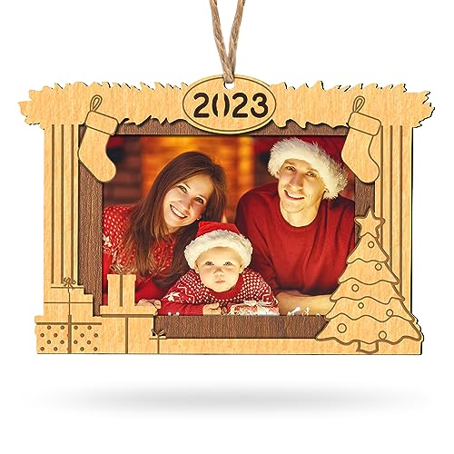 Creawoo Christmas 2023 Picture Frame
