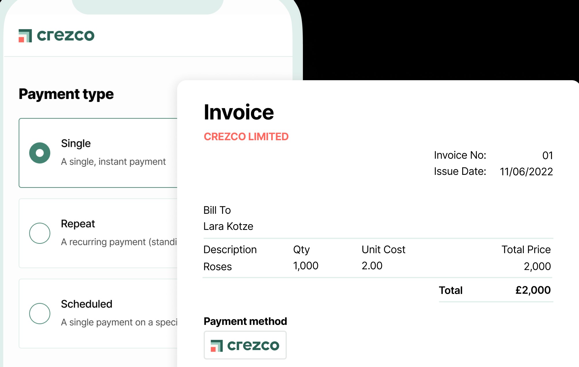 Crezco Revolutionizes Bill Payments Integration To Simplify Business Workflows