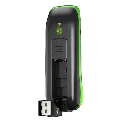 Cricket 3G Mobile Data USB Modem: Fast and Portable