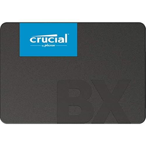 Crucial BX500 2TB Internal SSD