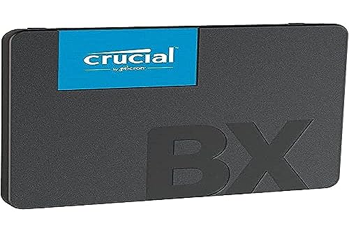 Crucial CT500BX500SSD1 Internal SSD - 500GB