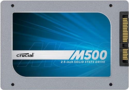 Crucial M500 120GB SATA Internal Solid State Drive