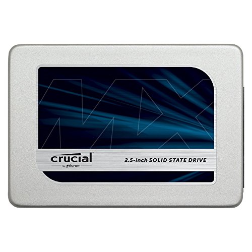 Crucial MX300 525GB SSD - High-Performance and Energy-Efficient Storage
