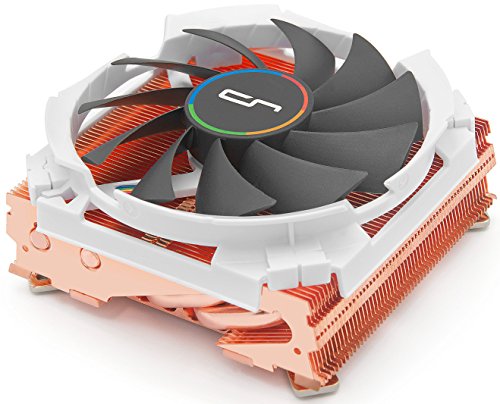 Cryorig C7 CU CPU Cooler - Efficient Cooling for ITX Systems