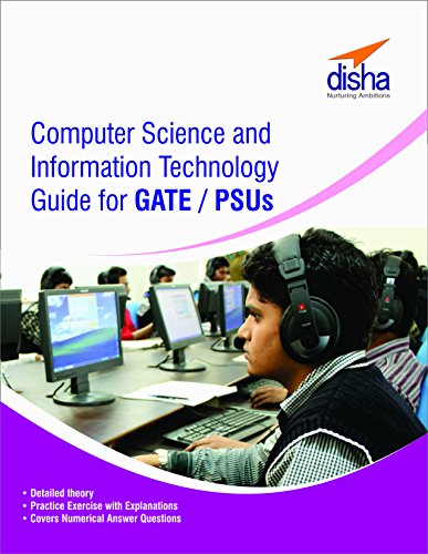 CS and IT Guide for GATE/ PSUs