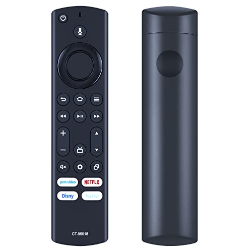 CT-95018 Replacement Voice Remote Control