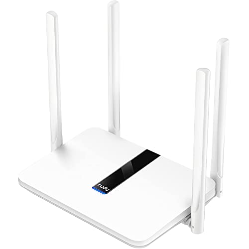 Cudy AC1200 Dual Band Unlocked 4G LTE Modem Router