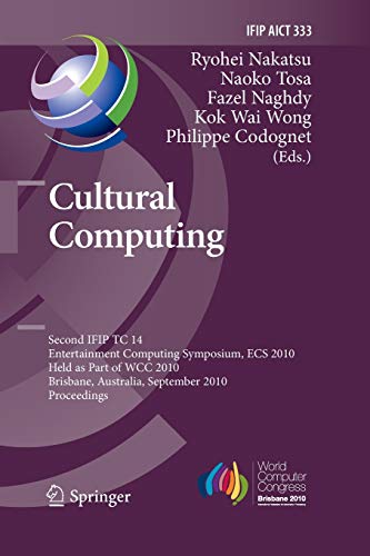 Cultural Computing: Exploring the Symbiotic Relationship of Culture and Technology